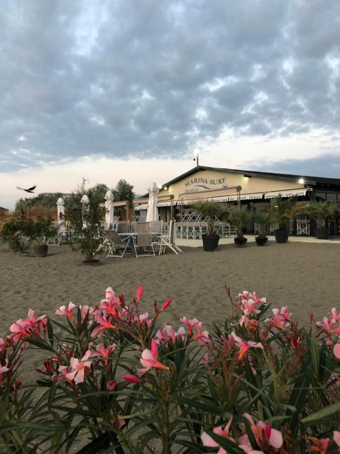 Marina Surf 호텔 Năvodari 외부 사진